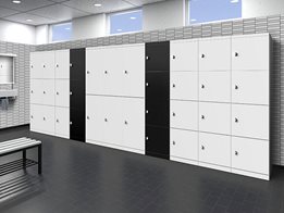 APC Lockers: Customisable and secure locker solutions 
