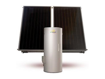 Environmental Hot Water Systems by EcoSmart Solar Hot Water l jpg