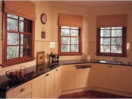 For Understated Elegance and Classic Design, Choose Double Hung and Sashless Double Hung Windows From Trend 