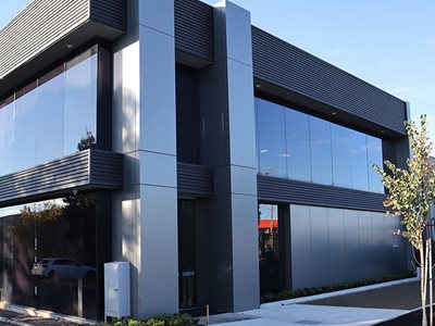 ALUCOBOND®: The World's Most Recognised Aluminium Composite Panel Range | Architecture & Design