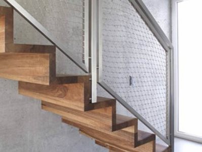webnet banister timber stairs