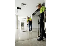 Reliable and Effective Floor Levelling Systems from MASTERTOP