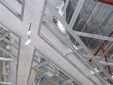 Bulkhead Framing Solution System