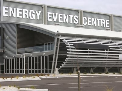 Commercial Energy Events centre