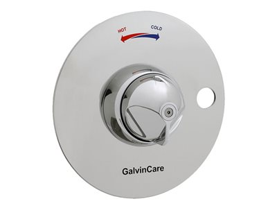 Galvin Engineering Galvin Care Behavioural Healthcare Range Chrome Tapware