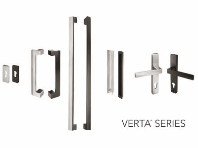 Allegion Verta Series Designer Door Pull Handles