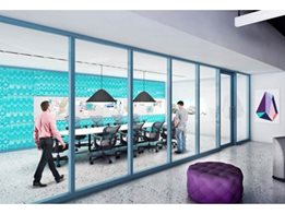 Shift Demountable Partitioning Systems from Formula Interiors