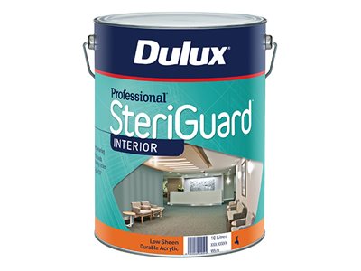 Dulux Professional Steriguard INT LS 10L