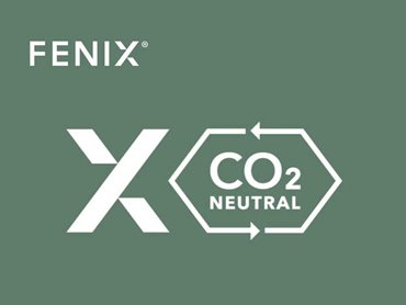 FENIX’s carbon footprint is certified by an independent third party.