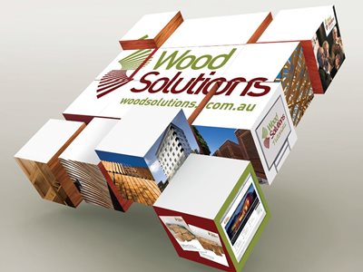 Woodsolutions Product Logo and Images