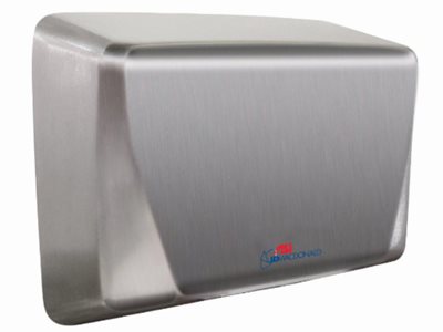 ASI JD MacDonald TURBO-Slim Hand Dryer SSS