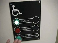 Disabled Toilet Doors from ADIS Automatic Doors 