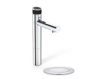 Zip Micro has a new tap design with an intuitive twist activation