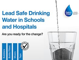 GalvinClear® Lead Safe™ tapware solutions