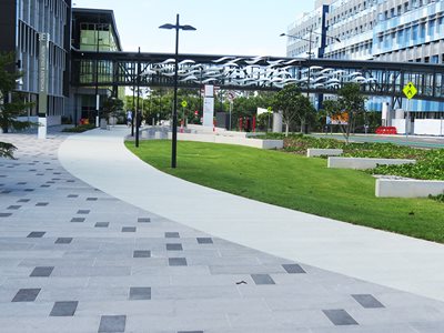 USE FOR COMMERCIAL PAVING