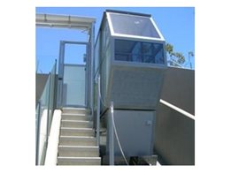 Vertical Platform Lifts and Wheelchair Lifts by P.R. King & Sons