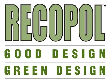 Recopol has achieved the Gold Plus Ecospecifier Green Tag l jpg