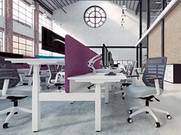 Strata workstations: The latest in workstation design & function