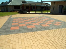 Colourstone Paving 