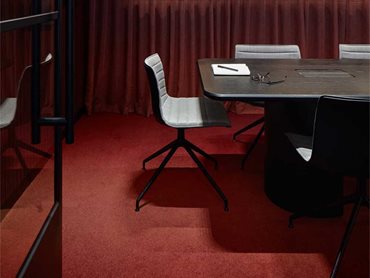 Designer Jet's precision engineering is at the forefront of tailored carpet design 