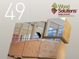 Design Guide #49: Long-span timber floor solutions