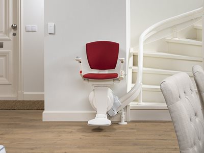 Otolift Stairlift Close Up