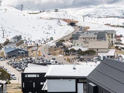 Kingspan Insulated Panels Insulated Roof Hotham Mountain View And Houses