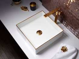 Introducing Mica: slim-walled modernist basins from Kohler