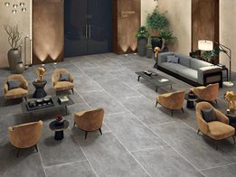 Builders selections: On trend porcelain tiles for commercial and residential projects