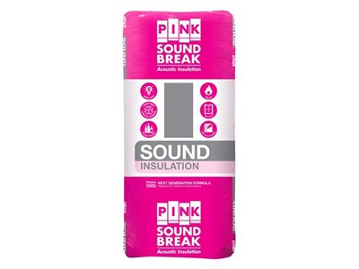Fletcher Insulation Pink Batts Sound