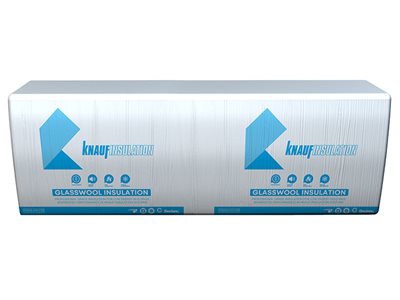 Knauf Insulation Gypsum Batts Packaging