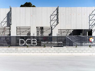 For DCB, using AFS Logicwall systems for this large-scale development was a no-brainer