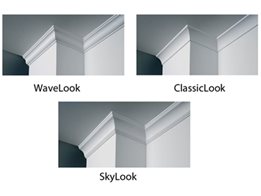 Cornice Profiles from Knauf