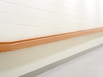 Intrim Hospital & Health Handrail & Wall Protection