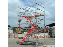 Ladders & Scaffolding Hire 