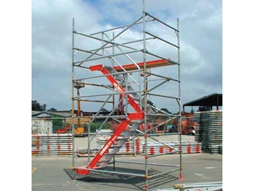 Ladders Scaffolding Hire l