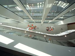 Commercial energy-efficient glass solutions 