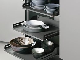 Peka: Smart fittings and accessories for kitchens and furniture