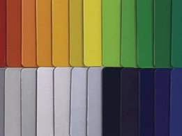 Aluminium composite panel