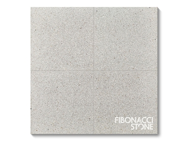 Dove Grey Terrazzo Stone Tiles from Fibonacci Stone l jpg