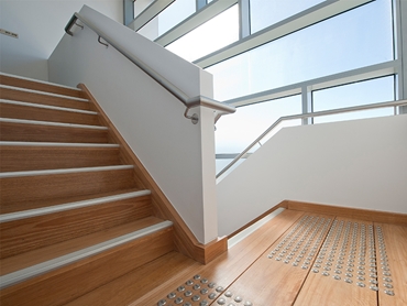 Commercial Stairs From Slattery and Acquroff l jpg