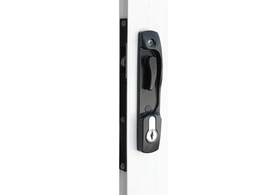 Product image of security door hardware 