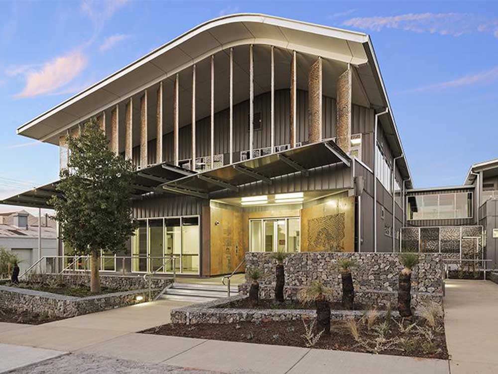 Broken Hill Community Health Centre 