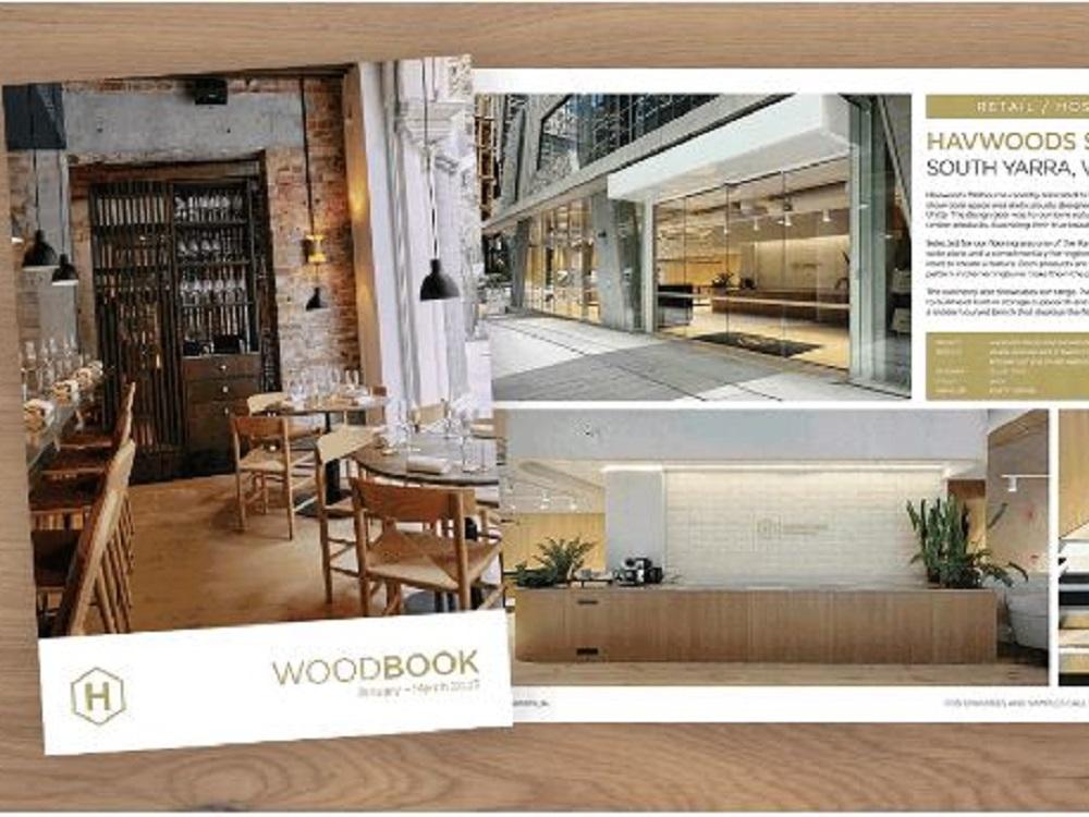 Havwoods’ 2023 Wood Book 