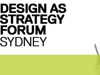 Design as Strategy Forum
