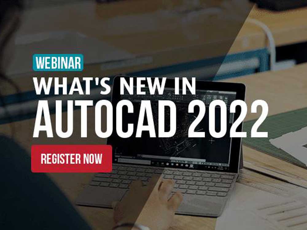 Webinar on AutoCAD release