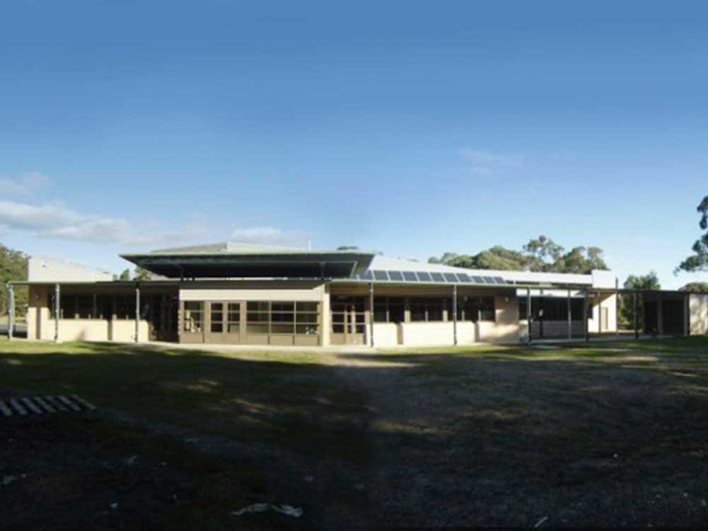 Earth Ed Centre at Mount Clear College, Ballarat