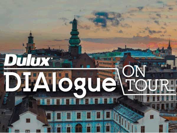 Dulux DIAlogue on Tour to UK and Scandinavia
