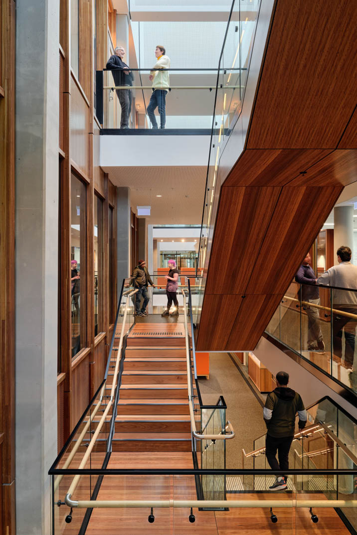 hassell anu research school