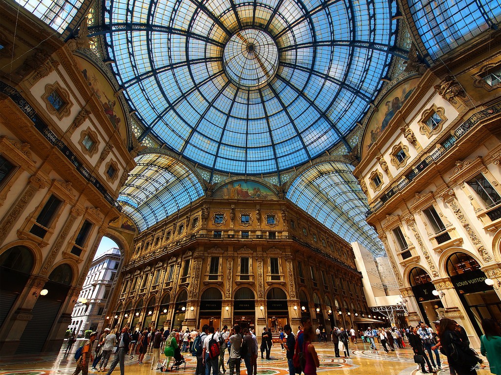For the first time, the Dulux Study Tour will be visiting Milan. Image: Flickr
